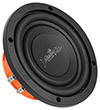Сабвуферный динамик DL Audio Barracuda 6.5 Flat Сабвуферный динамик DL Audio Barracuda 6.5 Flat